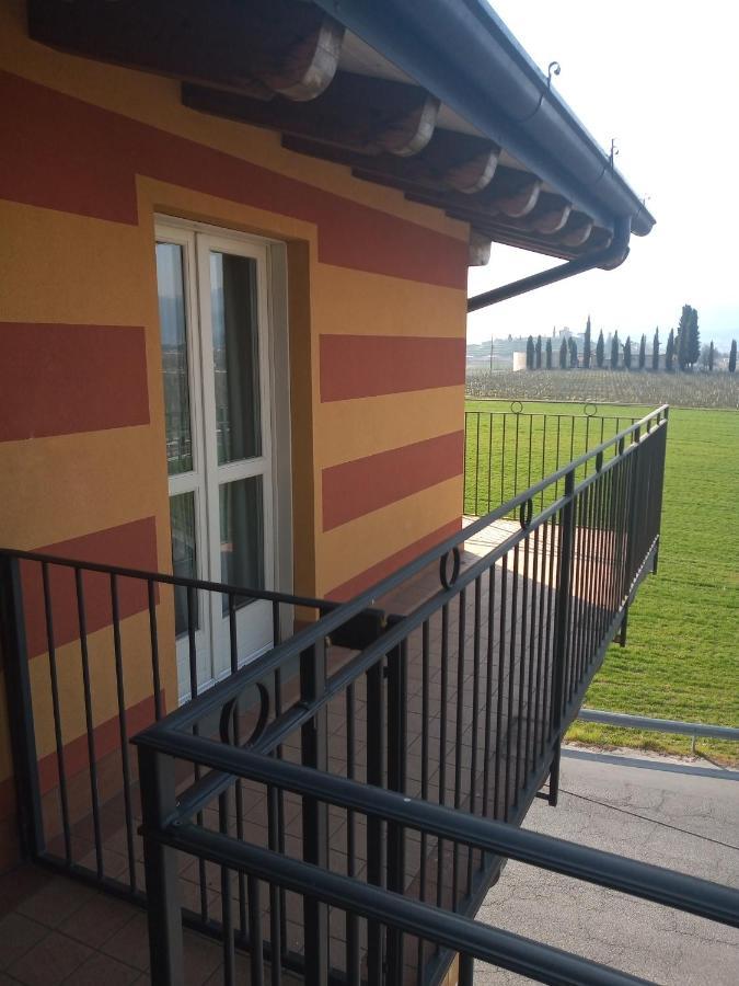 Rosa Dei Venti Hotel Provaglio d'Iseo Exterior photo